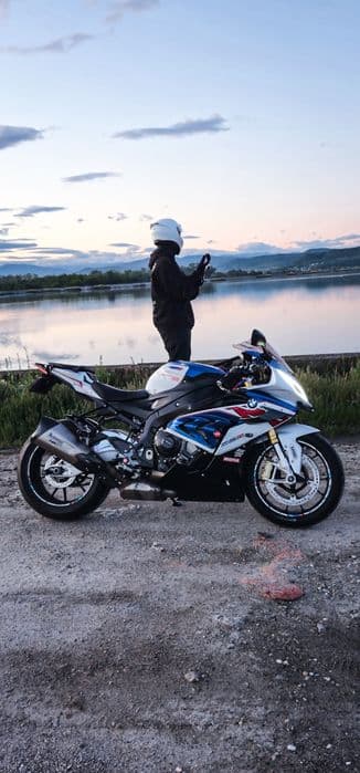 BMW S1000RR 2018 Fără accidente