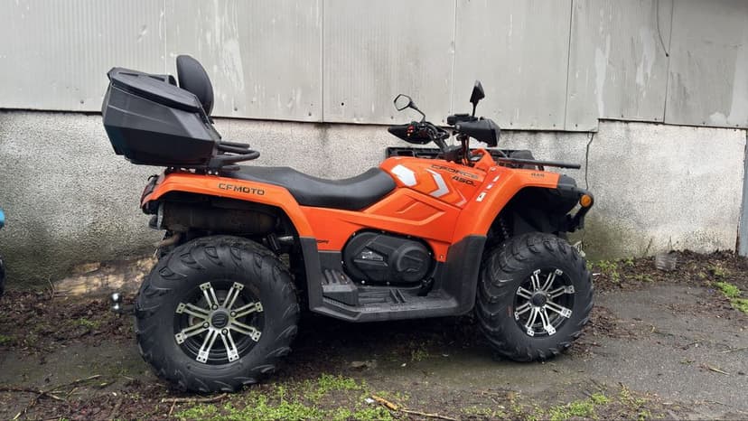 ATV Cfmoto Cforce 450L EPS Euro5