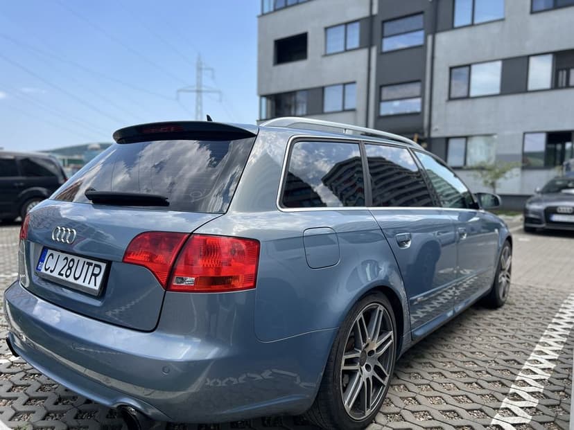 Audi A4 B7/ 2.0 TDI 170 CP