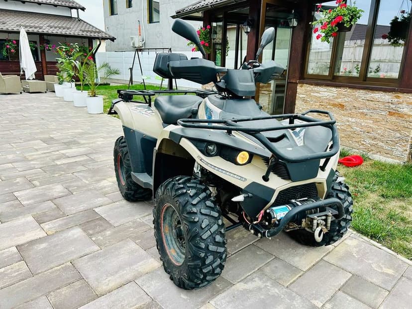 ATV Linhai 4x4 Dragonflay  300cc