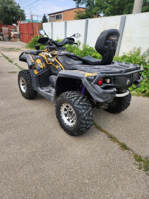 Atv CAN-AM Outlander 1000 max XTP