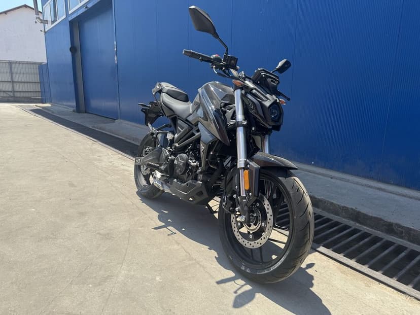 Voge 125R nou 2025 pret fara tva