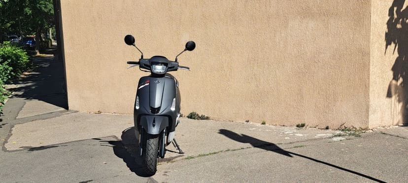 Kymco Like S / 50i / 2021 / Import Germania