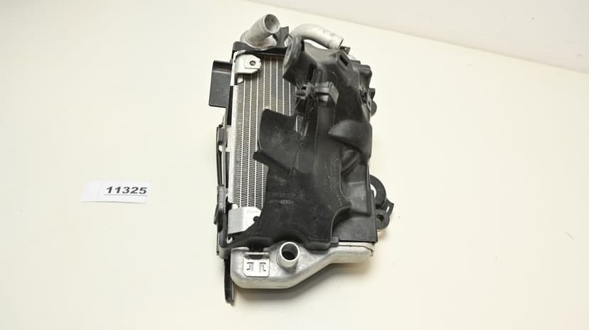 Radiator Apa Stanga Cu Grila Si Plastic Spate Honda CRF 1000 Africa