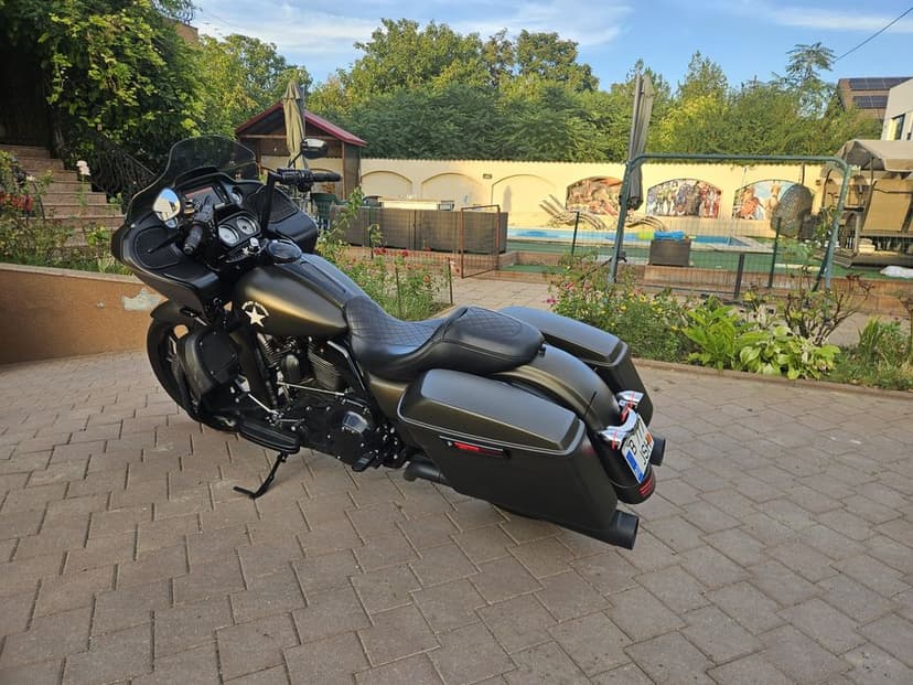 Harley Davidson Road Glide Special 2016