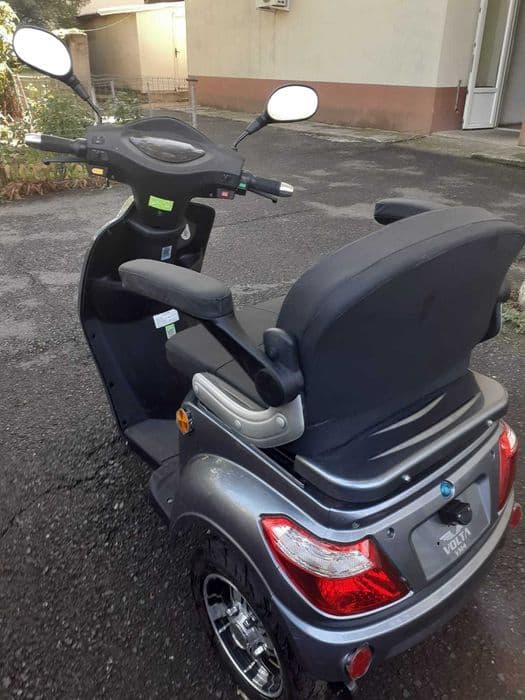 Triciclu electric nou ieftin