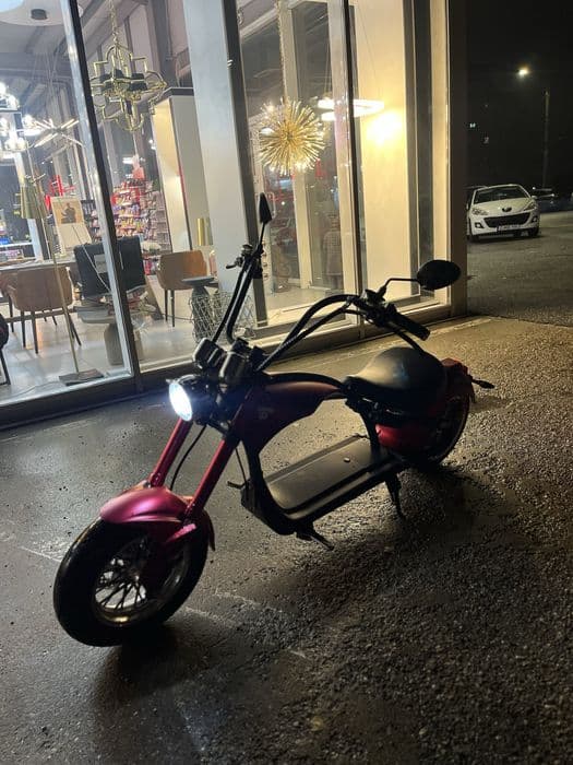 Scuter electric