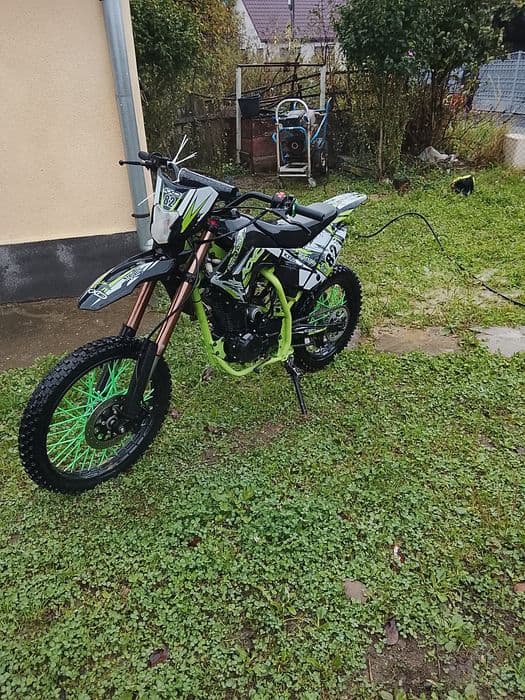 Kxd pro 150cc 2023
