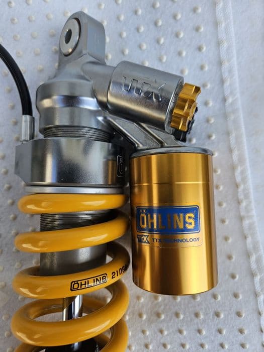 Telescop/amortizor central nou Öhlins TTX Ducati Multistrada 1260