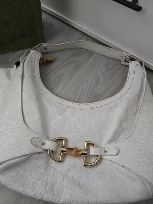 Geanta Gucci amalfi hobo