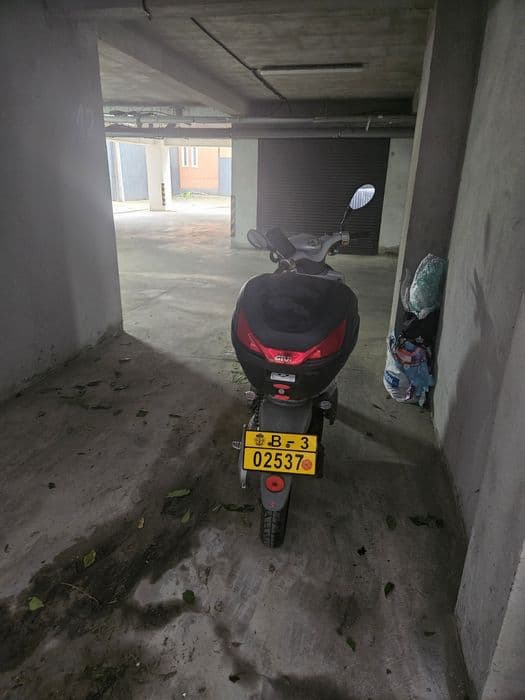 Vand scuter Yamaha Why50