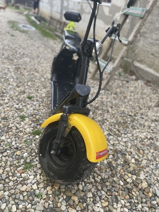 Vand scuter electric city coco harley