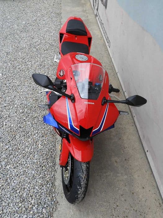 Motocicleta Honda CBR600RR ABS 2025 | Rate | Leasing