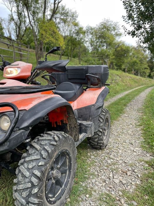 Vând TGB Blade 550 4×4