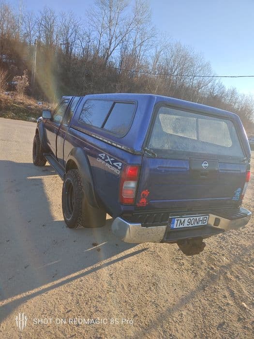 Nissan Navara d22