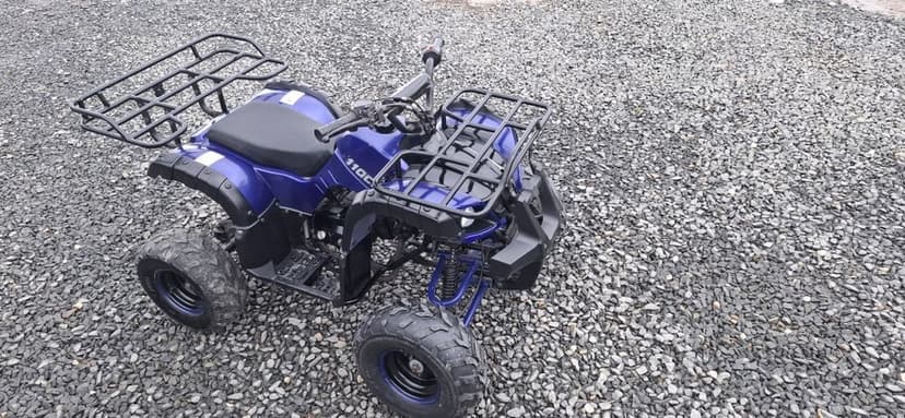 Vând atv 110cc nou