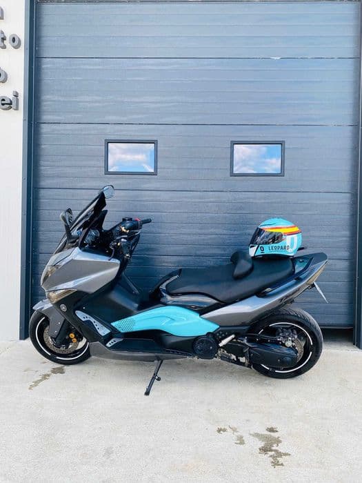 Yamaha T-Max 500 2008