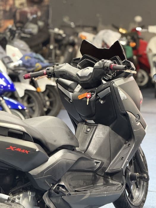 Yamaha Xmax 125cc black friday reducere
