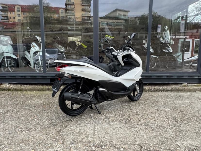 Honda Pcx 125 cc -Garantie-Transport gratuit-