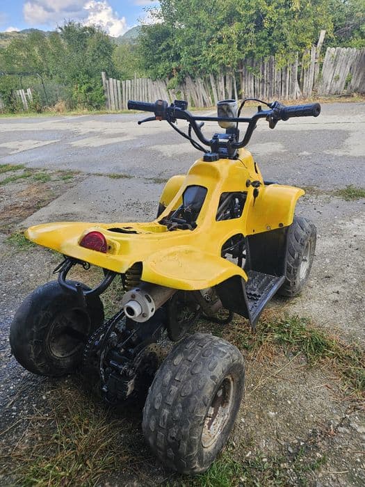 Atv copii 100cm³