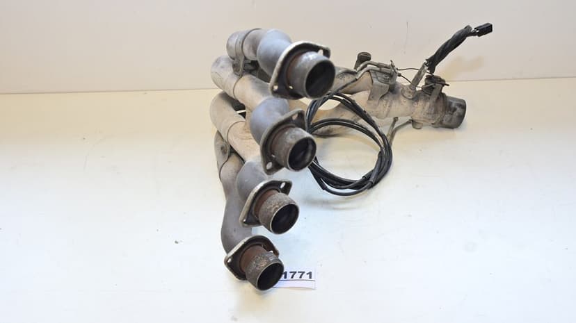 Galerie De Evacuare Suzuki GSXR 600 / GSXR 750 2006 - 2007