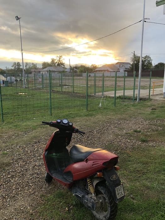 Vand scuter malaguti-f12! urgent