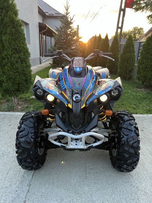 Atv Can am Renegade 500
