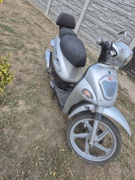 Vand/schimb Scuter Kimco people 50cc