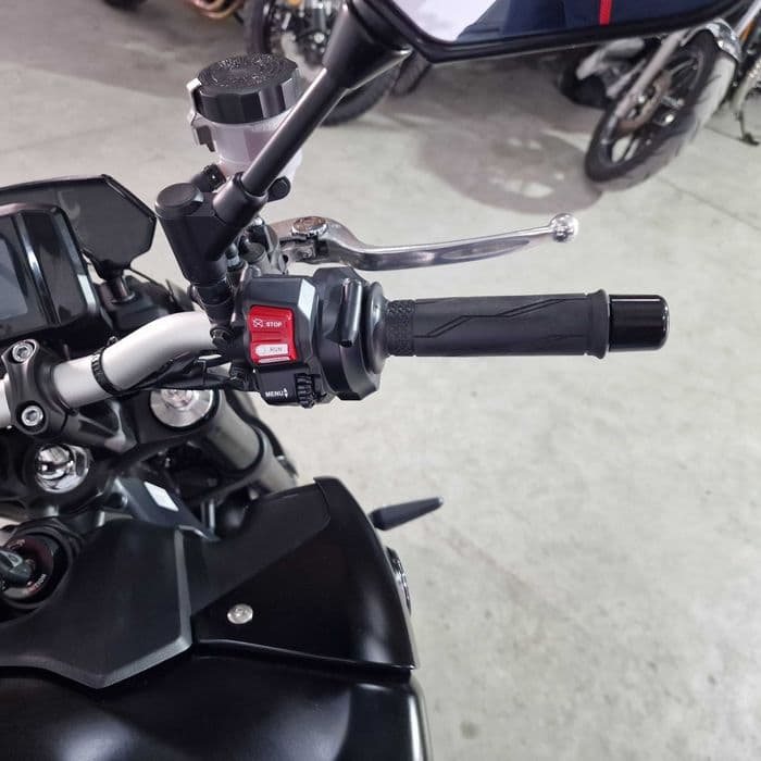 Motocicleta Yamaha MT-09 ABS | Y01448 | motomus.ro