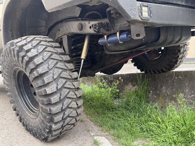 *** NISSAN Patrol Y61 ***