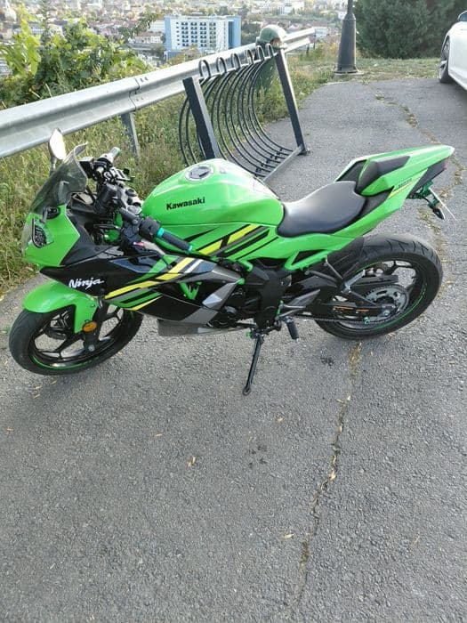 Kawasaki ninja 125cc