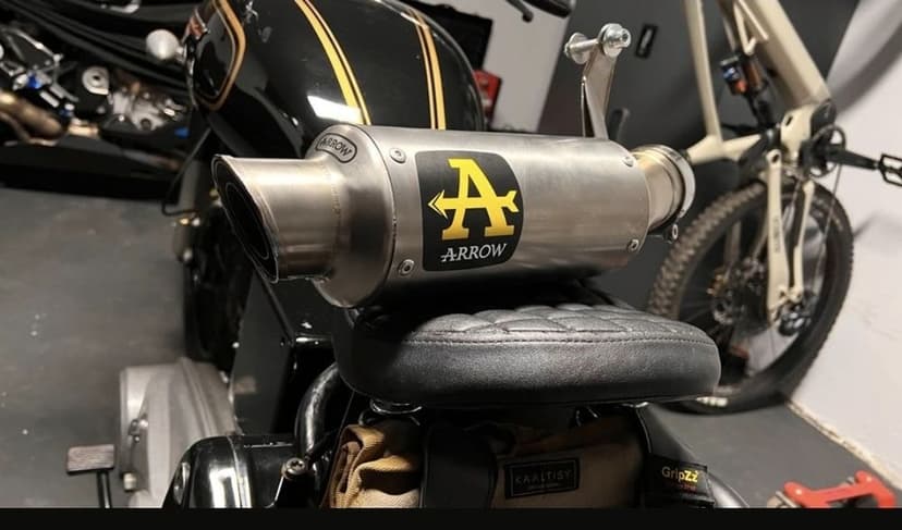 Evacuare OMOLOGATA BMW S1000RR ca NOUA. ARROW GP(NU akrapovic,Austin