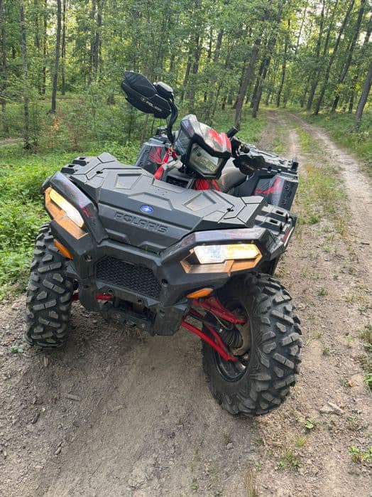 Polaris Sportsman 1000xp 2017