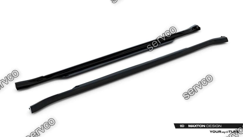 Praguri Land Rover Defender Mk4 2020- v1 - Maxton Design