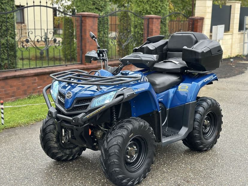 ATV / CF Moto 450 / An : 2022
