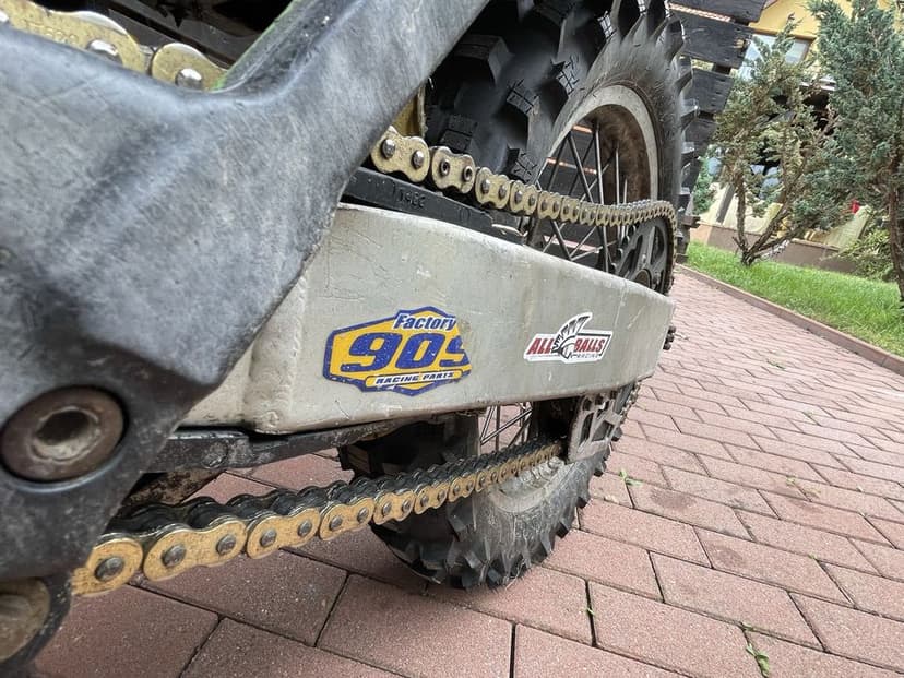 Motocross Kawasaki Kx250 2t