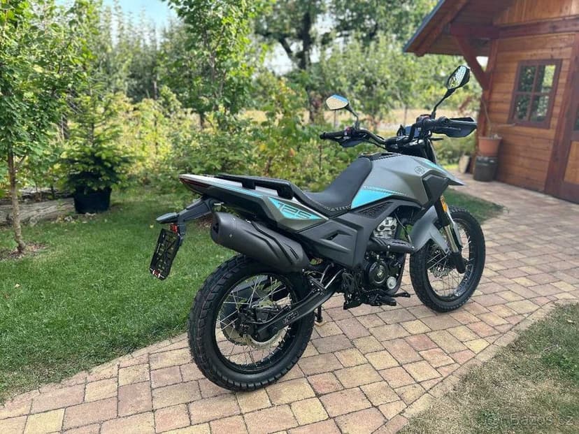 MYMOTO vinde : Motocicleta Morbidelli T125