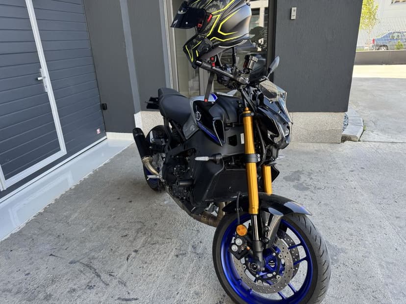 Yamaha mt 09 SP ,final editie,full AKRAPOVIČ ,garantie 2800km