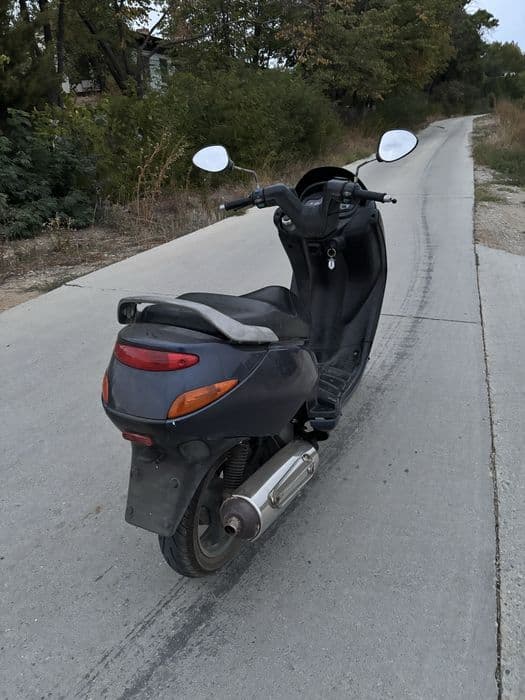 Scuter Peugeot Elyseo