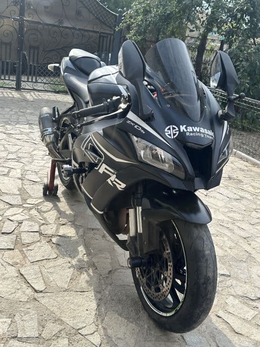 Kawasaki ninja zx 10r