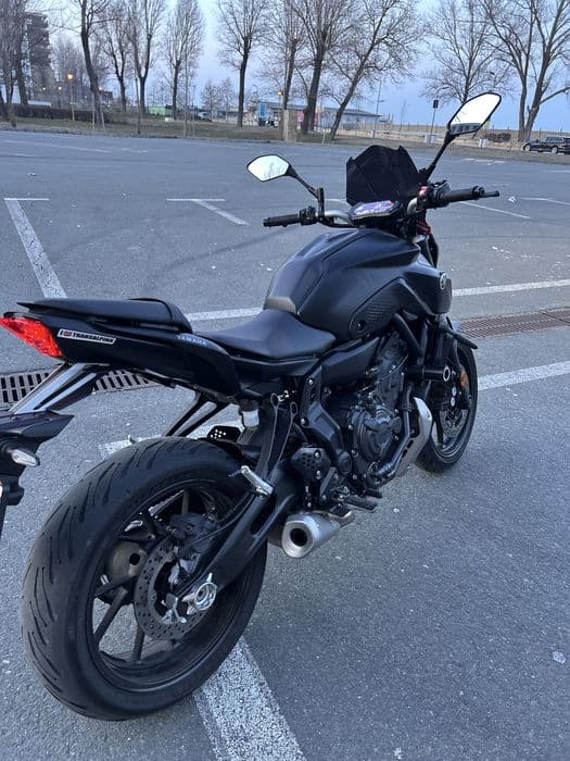 De vanzare  Yamaha MT07