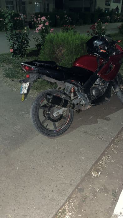 Se vinde Honda cbr 125 jc34, sau schimb cu auto