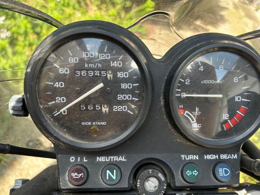Vand Honda CBF 500 Naked