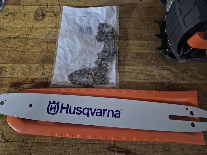 Drujba Husqvarna 130