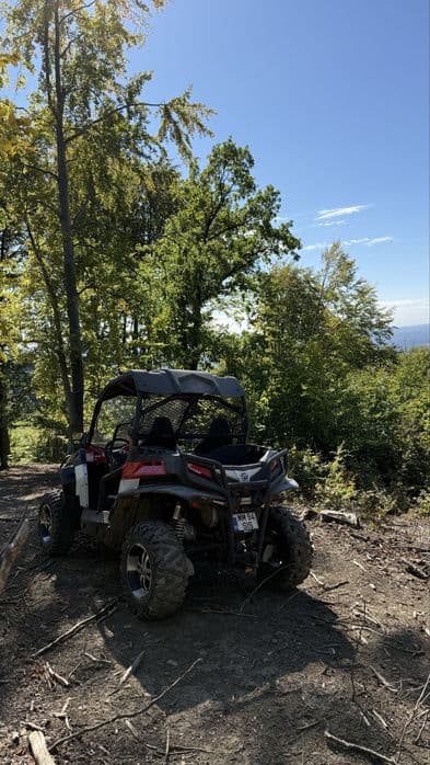 Vand  UTV (svs) CF Moto zforce 800-EX 2016