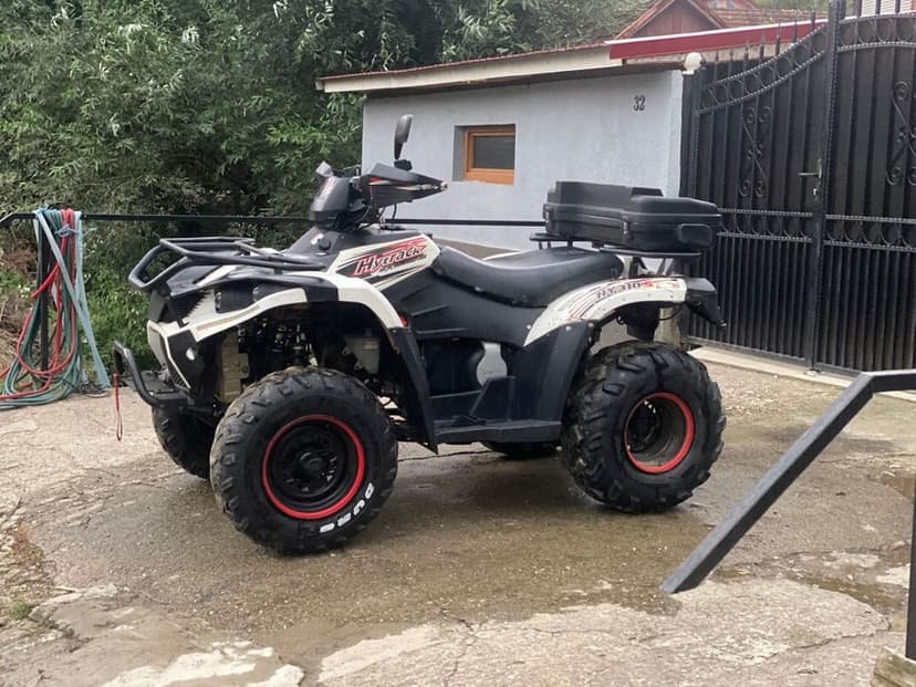 Vând Linhai HY310S sau schimb cu dubă