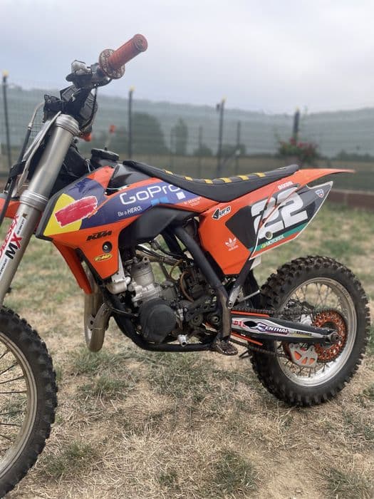 Ktm 85 sx 2015 powervalve