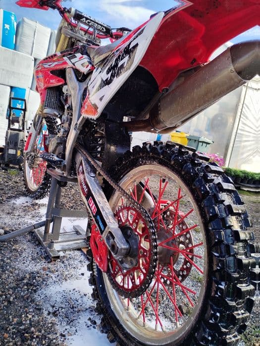 Honda crf 450 r 2007 (nu Yamaha, kawasaki, ktm, beta, gas gas)