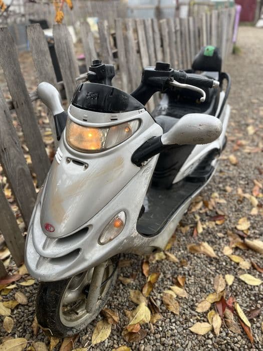 Vand kimco 125cc
