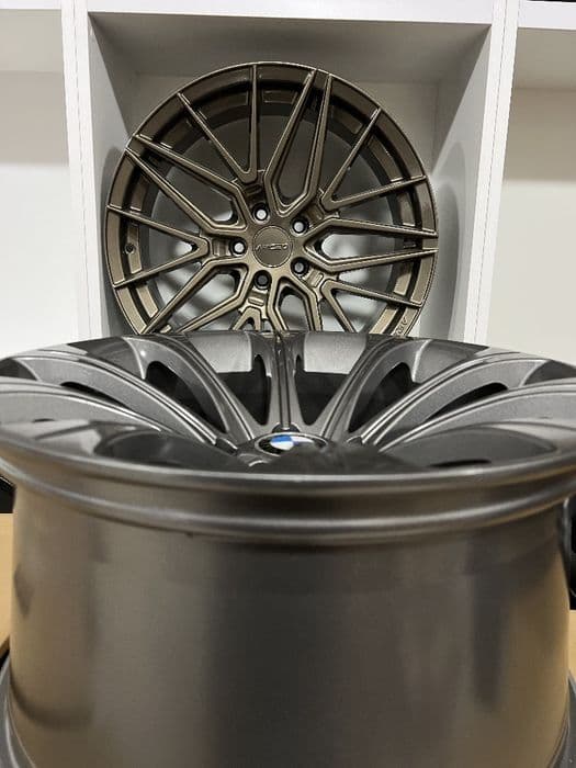 JANTE noi R19 style 166 BMW seria 3 4 5 6 7 e60 e61 f10 f11 e90